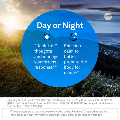 Neuroscience Alpha GABA Supplements - Mood Support Capsules with GABA & L-Theanine - Calming Supplements for Adults for Day or Night Anxiousness (90 ct) NeuroScienceBuy Supplements Australia