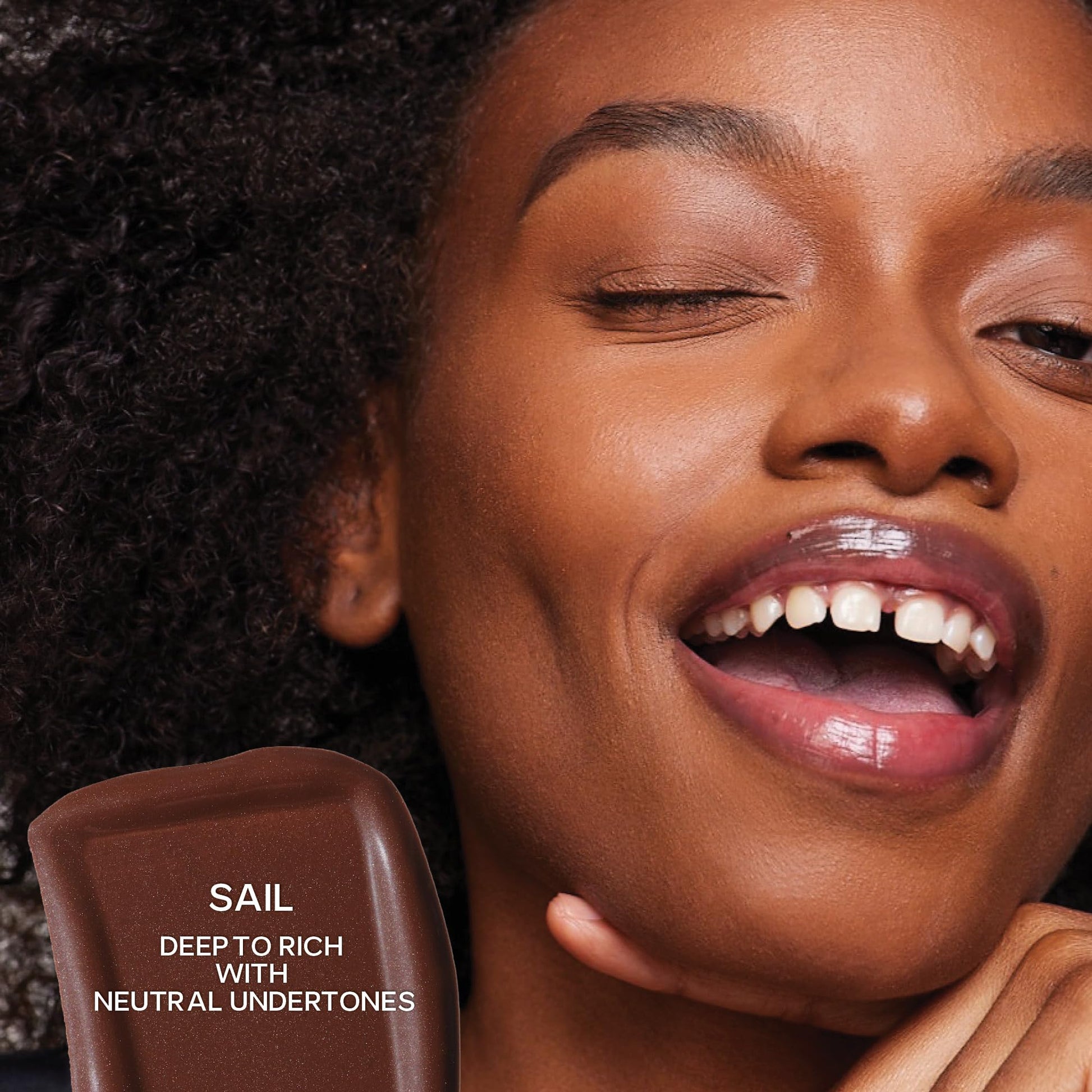 Saie Radiant Glow Duo - Dew Bronze Soft-Focus Liquid Bronzer in Sail (0.4 oz) & Mini Glowy Super Gel Lightweight Illuminator in Sunglow (0.5 oz), Hydrating Makeup Essentials for a Sun-Kissed Glow SaieBuy Supplements Australia