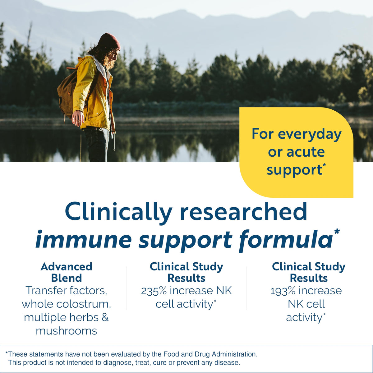 Researched Nutritionals Liposomal Glutathione (450mg) + Colostrum & Mushrooms Supplement for Immune Support - Enhanced Immunity Duo - Tri-Fortify Orange + Transfer Factor Multi-Immune (2 Piece Set) Researched Nutritionals buy supplements Au