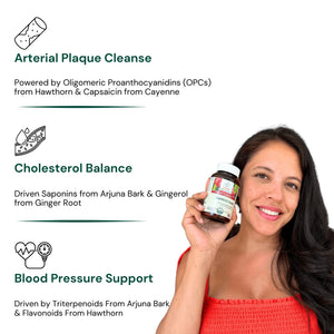 Sana Herbal Sciences Artery Plaque Removal & Sea Iodine Thyroid Support Organic Blends Sana Herbal Sciences buy supplements Au