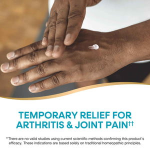 Boericke and Tafel Triflora Arthritis Gel, 2.75 Ounce