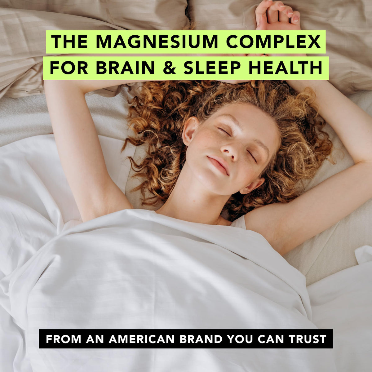 AMANDEAN Magtein Magnesium Complex. L-Threonate, Glycinate, Malate Triple Blend Chelated Magnesium Supplement. 90 Veggie Capsules. High Absorption Branded Ingredients. Brain Health, Sleep, Calm*. AMANDEAN buy supplements Au