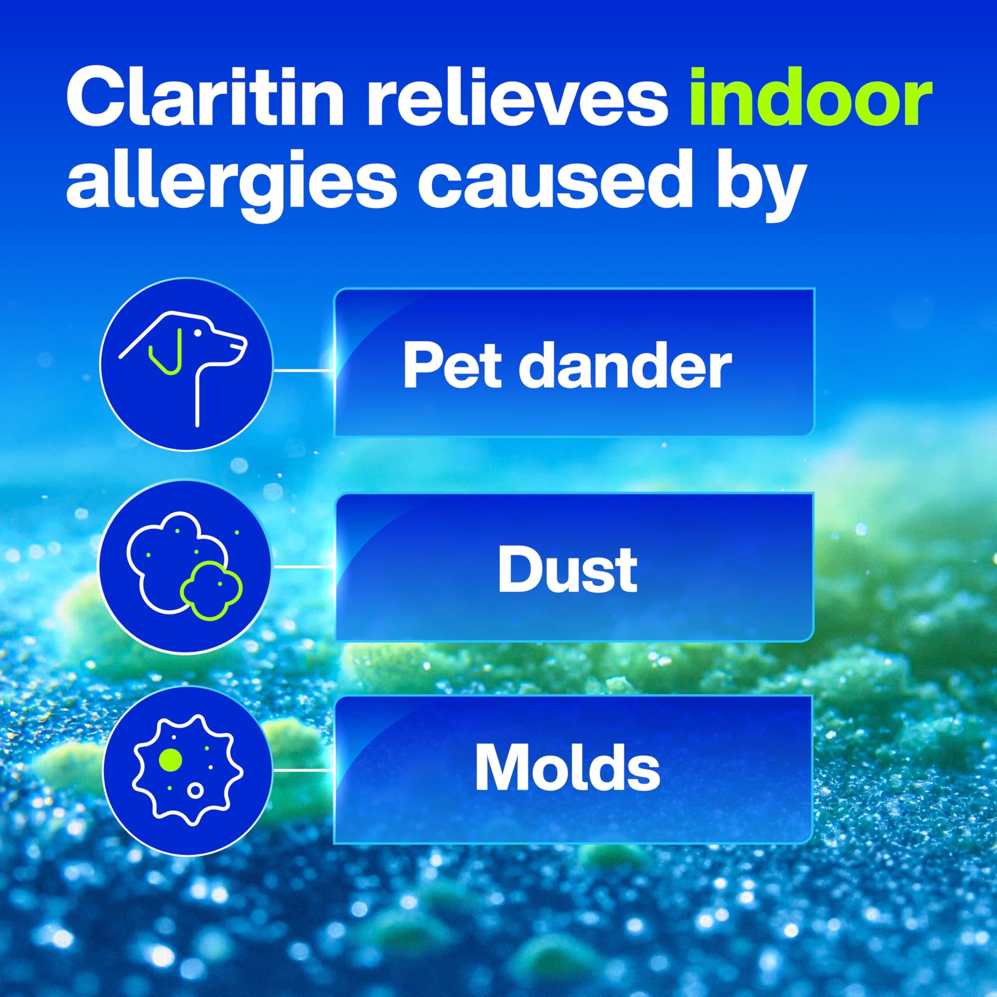 Claritin Allergy Medicine for Adults, 24-Hour Non-Drowsy Loratadine 10mg Pills, Antihistamine, 30 Tablets + 1ct On-The-Go Relief Claritin buy supplements Au