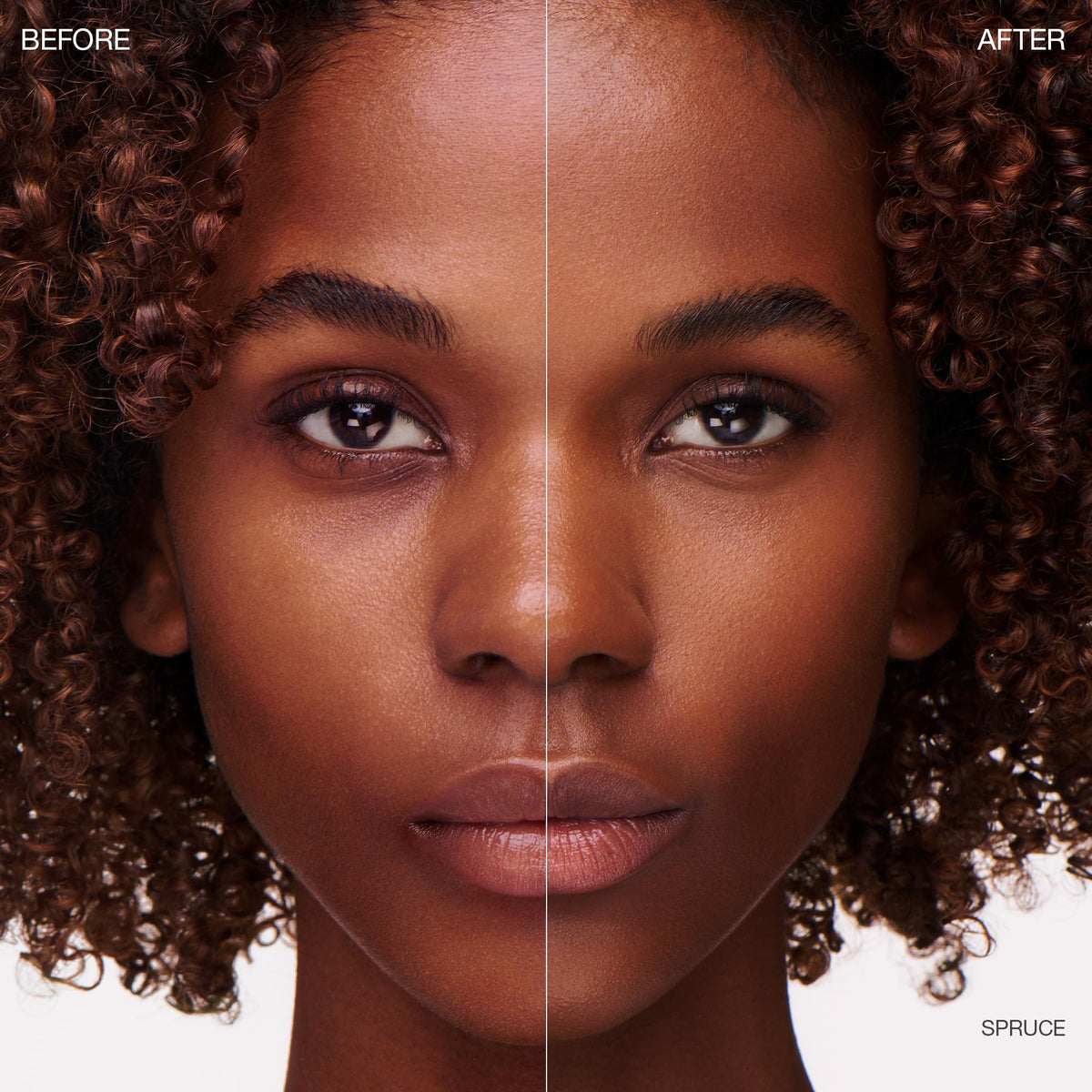 Ogee Complexion Perfecting Liquid Foundation - Lightweight Tinted Moisturizer For Face (Spruce 12.75N - Deep, Bronze Undertones) - with Vitamin C & Jojoba Oil - Certified Organic & Made in USA OgeeBuy Supplements Australia