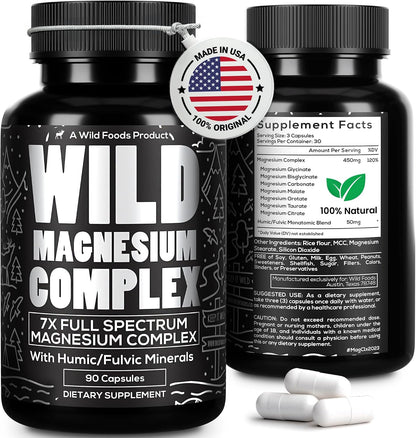 DailyNutra KSM 66 Ashwagandha (90 Capsules) Ashwagandha (90 Capsules), Magnesium Complex (90 Capsules), and Vitamin D3K2 (60 Capsules) Bundle for Wellness
