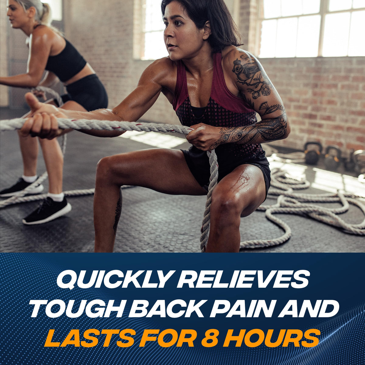 Advil Dual Action Back Pain Caplets Delivers 125mg Ibuprofen and 250mg Acetaminophen Per Dose for 8 Hours of Back Pain Relief - 144 Count Advil buy supplements Au