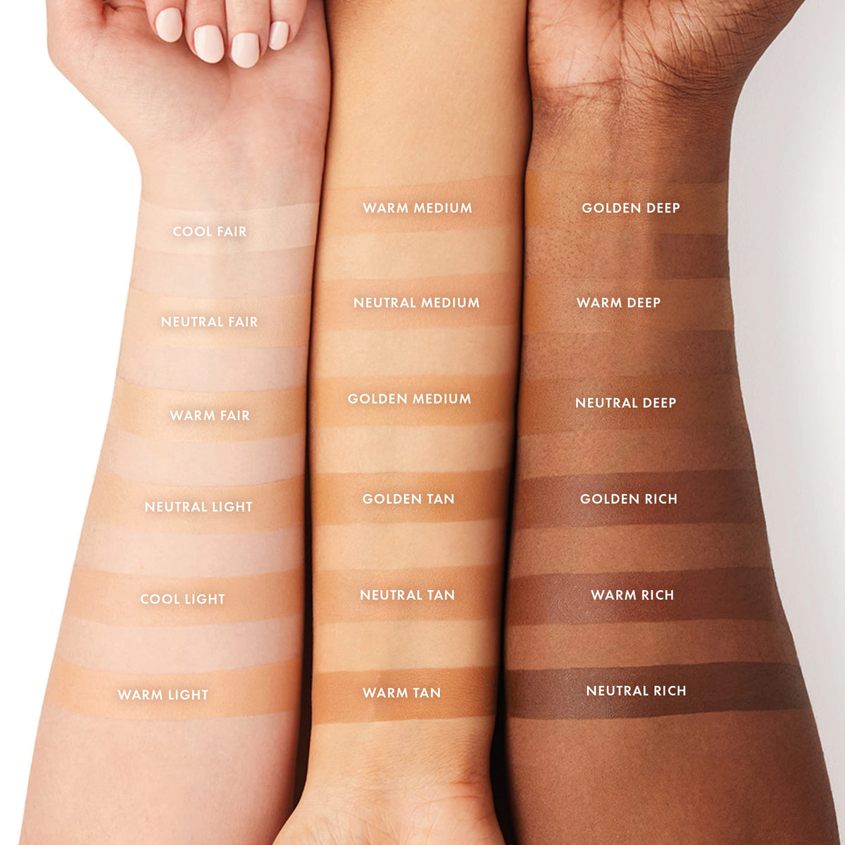 ICONIC LONDON Super Smoother Blurring Skin Tint | Light to Medium Coverage, Hydrating, Ultra-Lightweight Tinted Moisturizer, Cruelty-Free, Vegan Makeup (Cool Light) 30 mL / 1.01 Fl Oz. ICONIC LONDON buy supplements Au