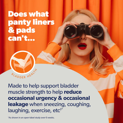 AZO Bladder Control with Go-Less Daily Supplement | Helps Reduce Occasional Urgency, leakage due to laughing, sneezing and exercise††† | 72 Capsules AZO buy supplements Au