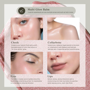 bayfree Multi Glow Balm, Cream Blush for Cheeks, Blush Balm Face Makeup, Radiant Finish, Hydrating, Creamy, Lightweight & Blendable Color, Face Makeup 0.63 Oz bayfreeBuy Supplements Australia