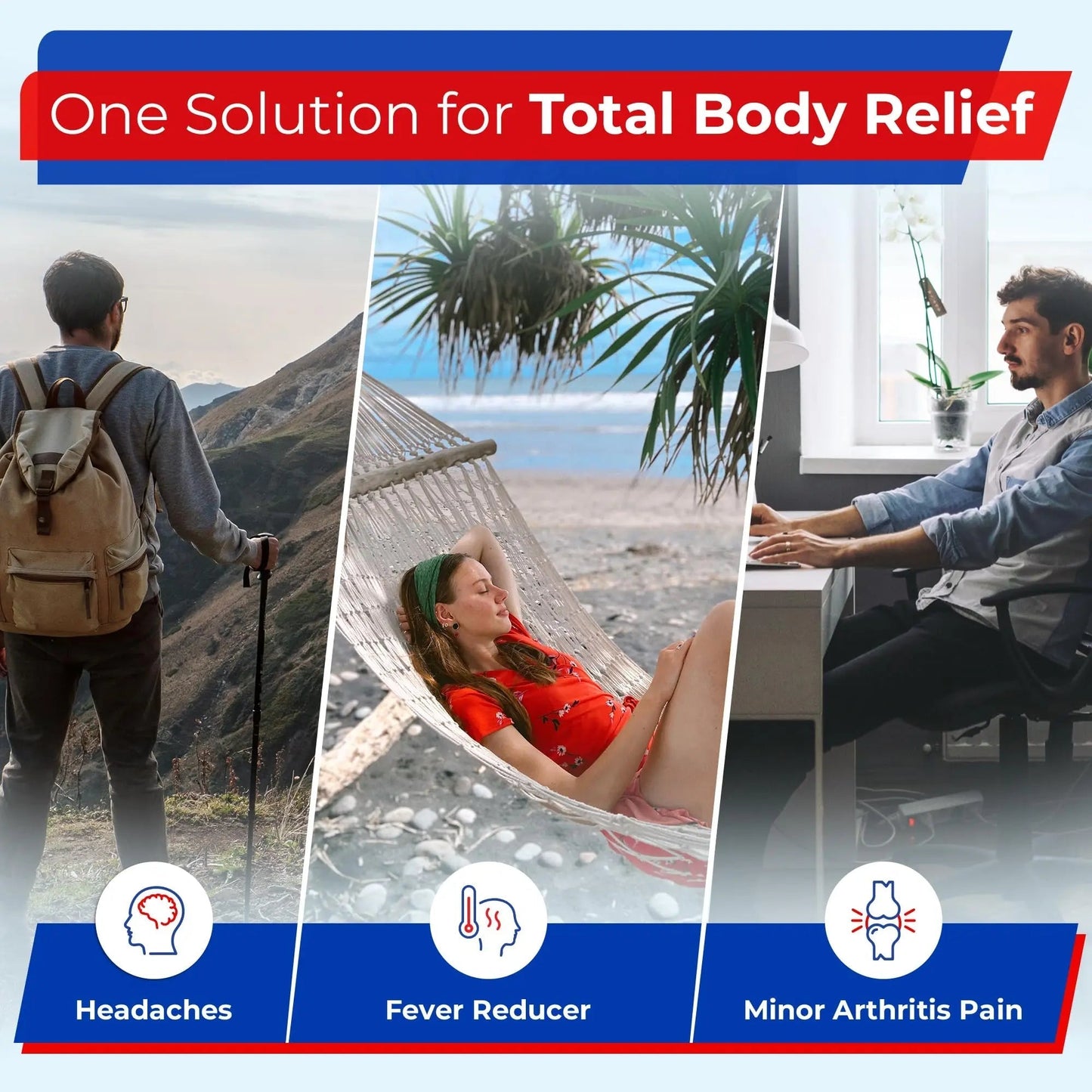 TIME-Cap Labs 200 Tablets Ibuprofen 200mg Coated - Pain Reliever & Fever Reducer (NSAID) for Adults, Helps with Headache, Back Pain, Muscle Aches, Toothaches, Menstrual Cramps & Minor Arthritis Pain TIME-CAP LABS, INC.Buy Supplements Australia
