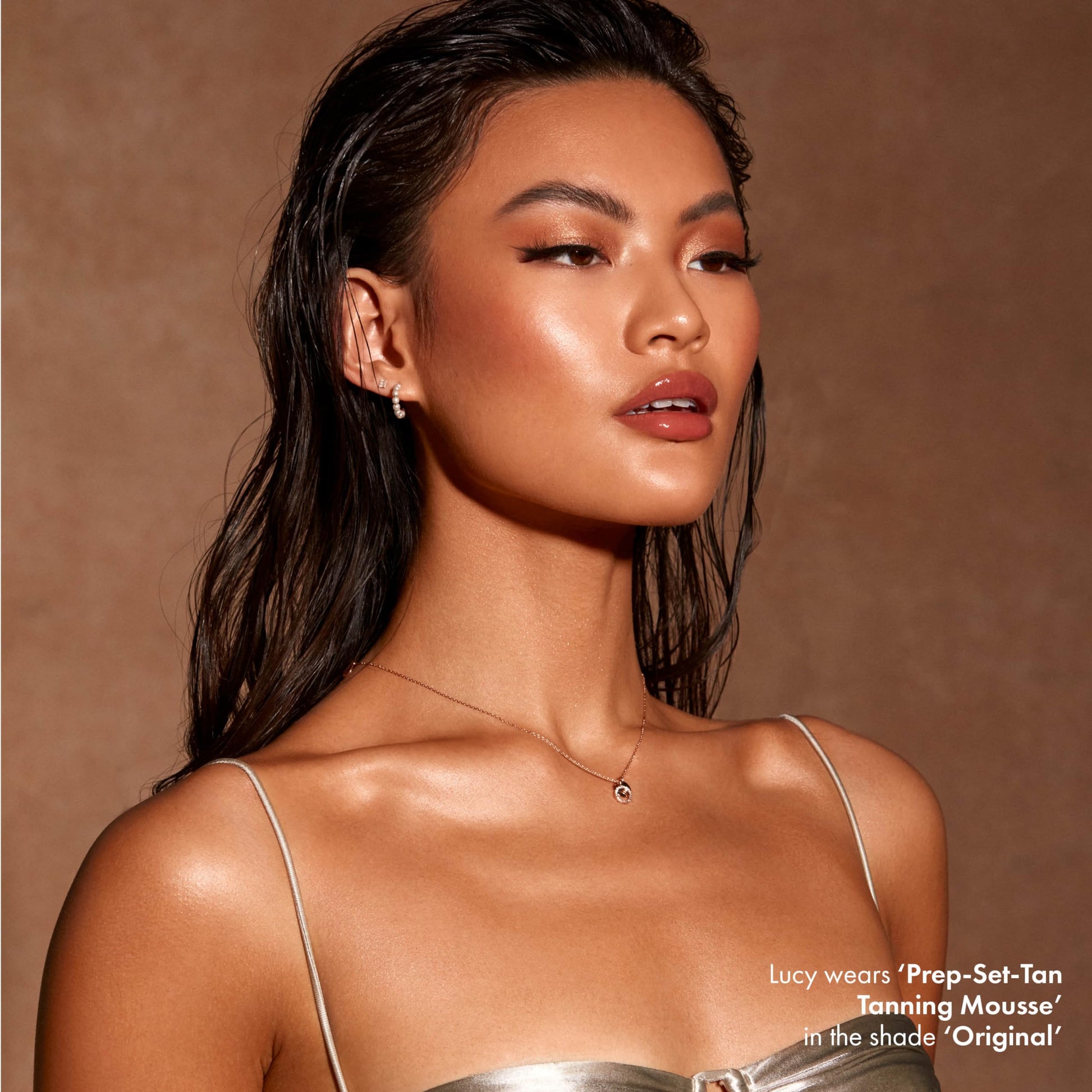 ICONIC LONDON Prep Set Tan Mousse | Long Lasting, Sun Kissed Skin, Bronze Glow, Cruelty-Free, Vegan Makeup, Original ICONIC LONDON buy supplements Au