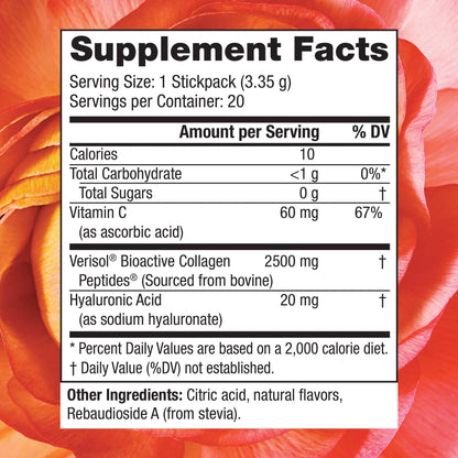 Reserveage Nutrition Collagen Candy, Collagen Supplement for Skin Care, Hair Growth, Collagen Booster for Nail Care, Supports Elastin Production, Paleo and Keto, Sour Apple, 2.3 Ounces (20 Servings) Reserveage Nutrition buy supplements Au