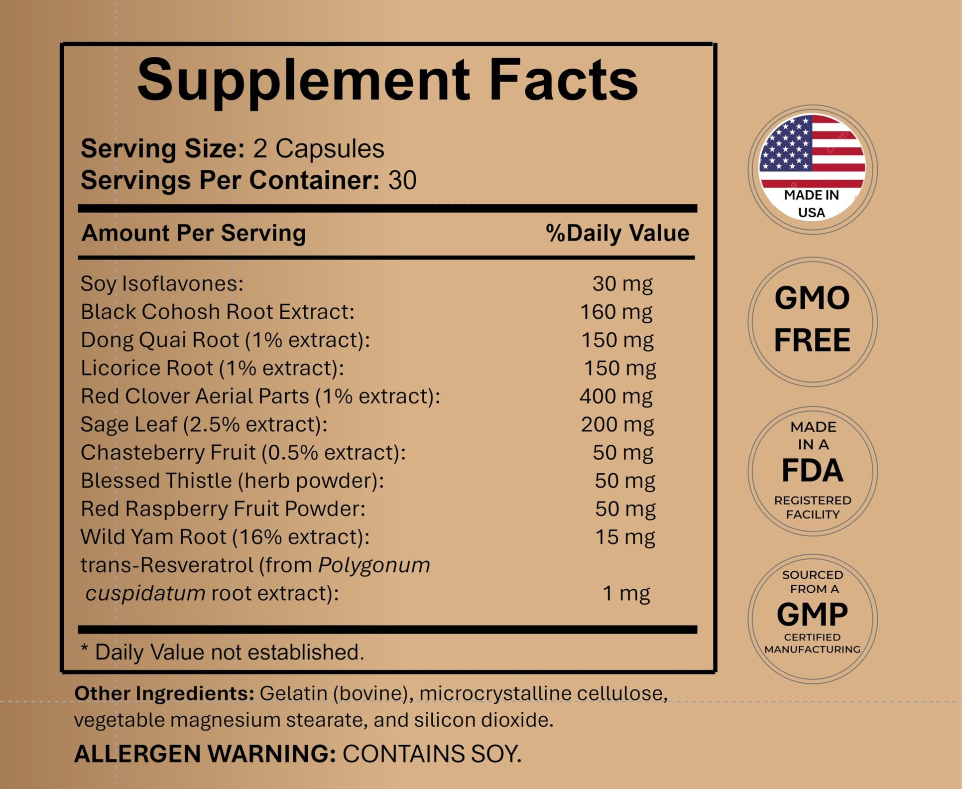 Women’s Hormonal Balance Supplement – Menopause & PMS Support – Mood, Energy & Cycle Regulation – Botanical Formula – 60 Capsules Next For Life buy supplements Au