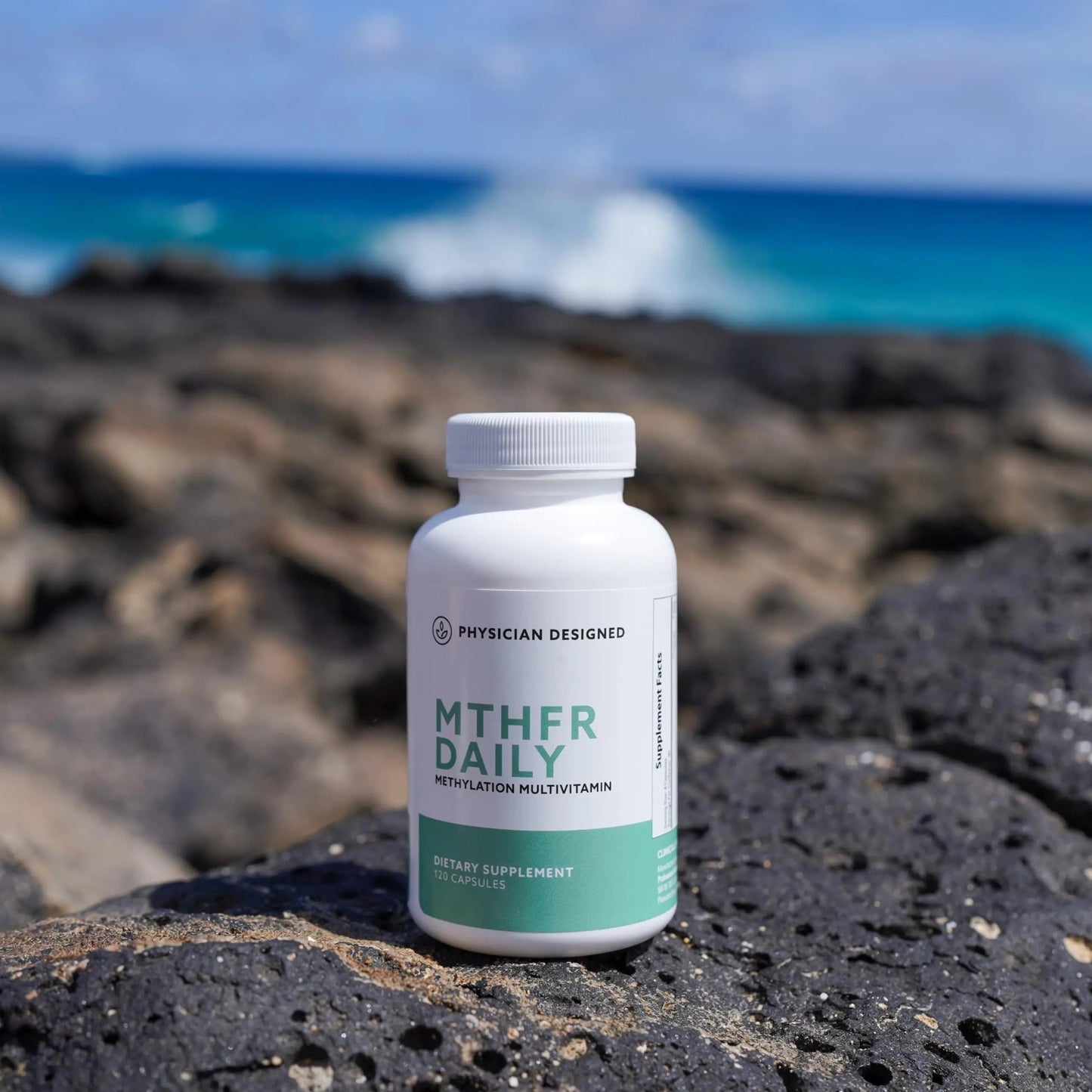 Physician Designed MTHFR Daily Multivitamin | Methylated Multivitamin for Men & Women | for Energy, Mood, & Heart | PD VARS