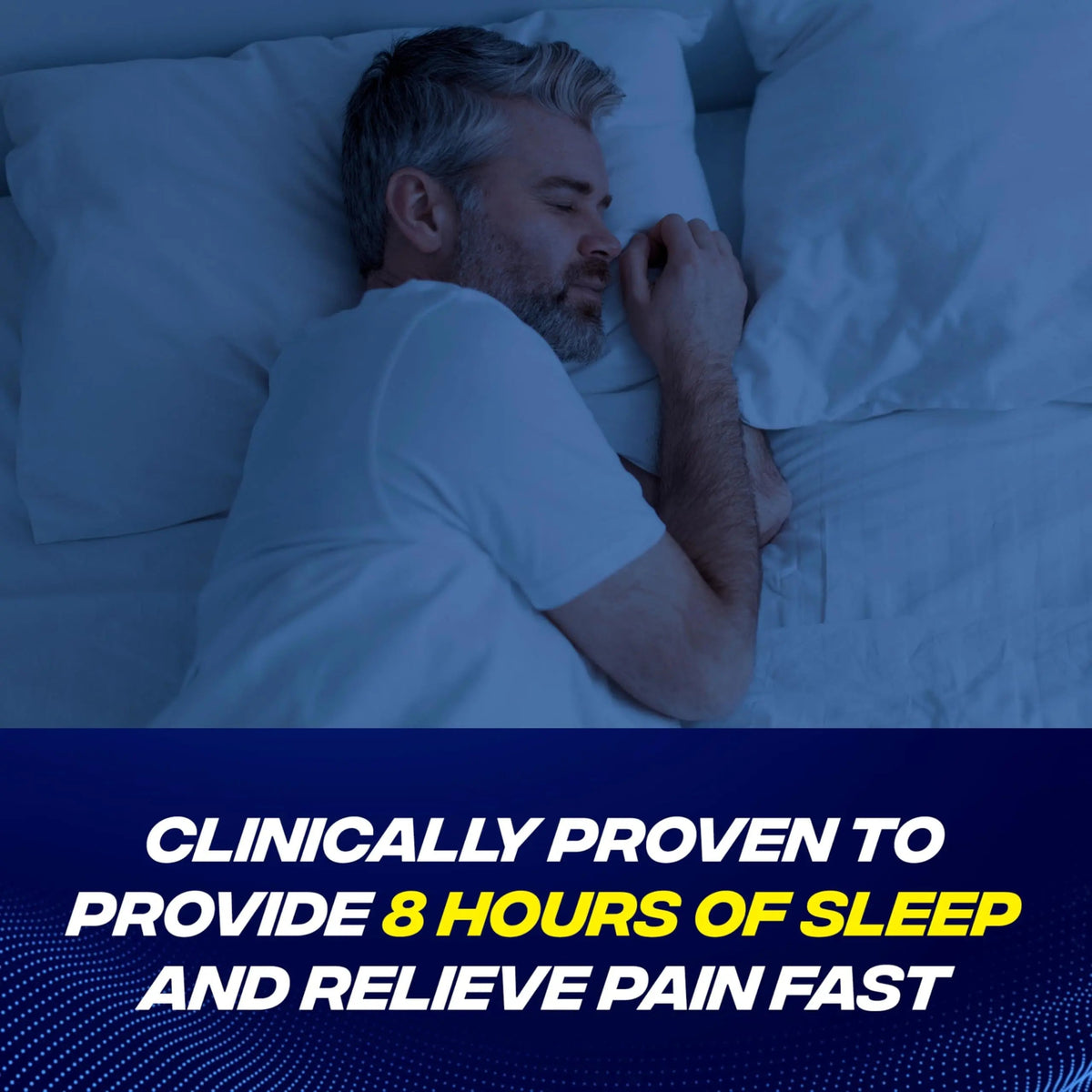 Advil PM Pain Reliever and Nighttime Sleep Aid, Pain Medicine with Ibuprofen for Pain Relief and Diphenhydramine Citrate for A Sleep Aid - 120 Coated Caplets (Pack of 2) AdvilBuy Supplements Australia