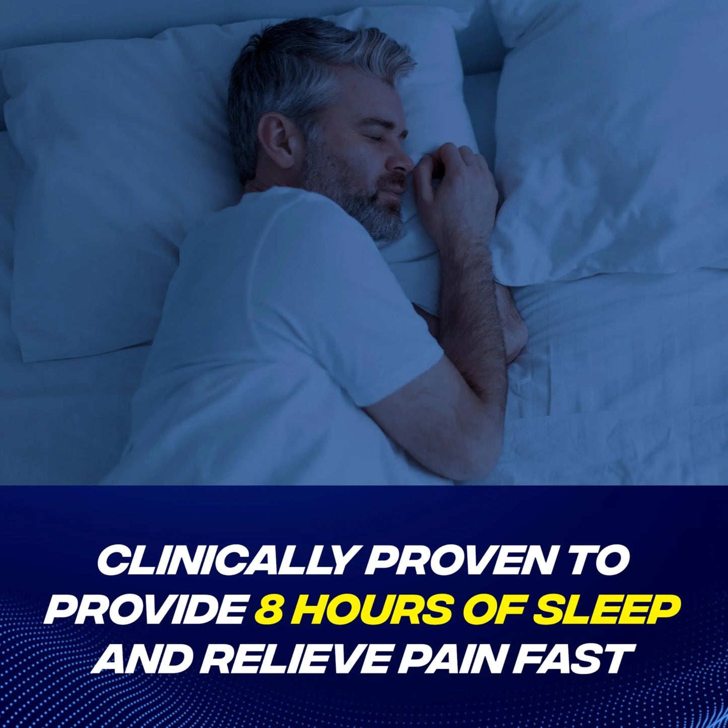 Advil PM Liqui-Gels Pain Reliever and Nighttime Sleep Aid, Pain Medicine with Ibuprofen for Pain Relief and Diphenhydramine HCL for a Sleep Aid - 80 Liquid Filled Capsules - Back to College AdvilBuy Supplements Australia
