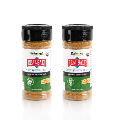 Redmond Organic Seasoning (Real Salt)