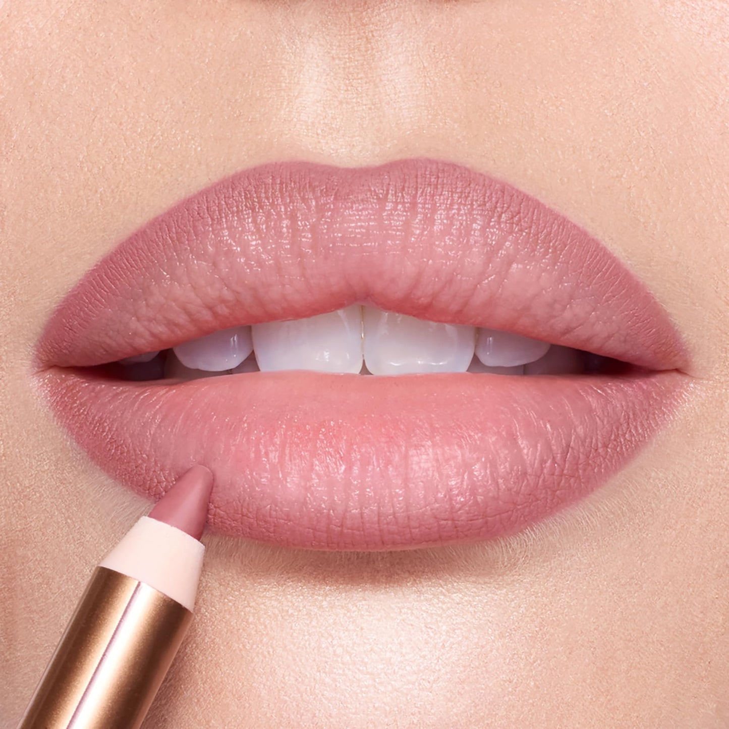 Charlotte Tilbury Lip Cheat Lip Liner Pencil - Gives Lips a Fuller-Looking, Defined Pout - Enriched with Jojoba Oil & Hyaluronic Acid - Waterproof, Smudge-Proof & Transfer-Proof - Pillow Talk Fair Charlotte TilburyBuy Supplements Australia