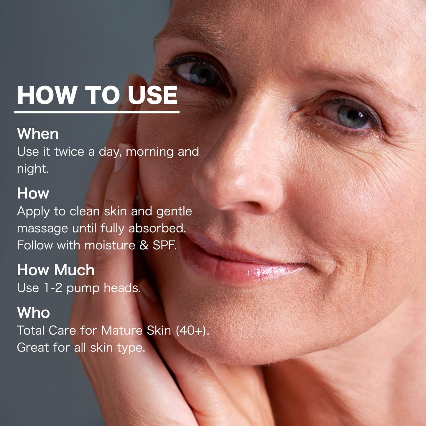 Super Vitamin C Serum for Women over 70, Rapid Anti Aging Cream, Face Lift Cream, Hydrates, Softens, Lifts and Firms, Fights Wrinkles, Advanced Super Serum C 3PCS. (90ml) RefaflioBuy Supplements Australia