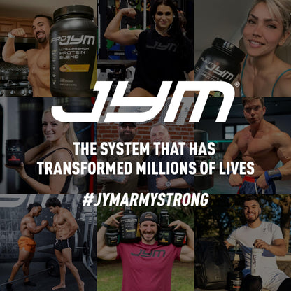 JYM Supplement Science Omega JYM Fish Oil 2800mg, High Potency Omega 3, EPA, DHA, DPA for Brain, Heart