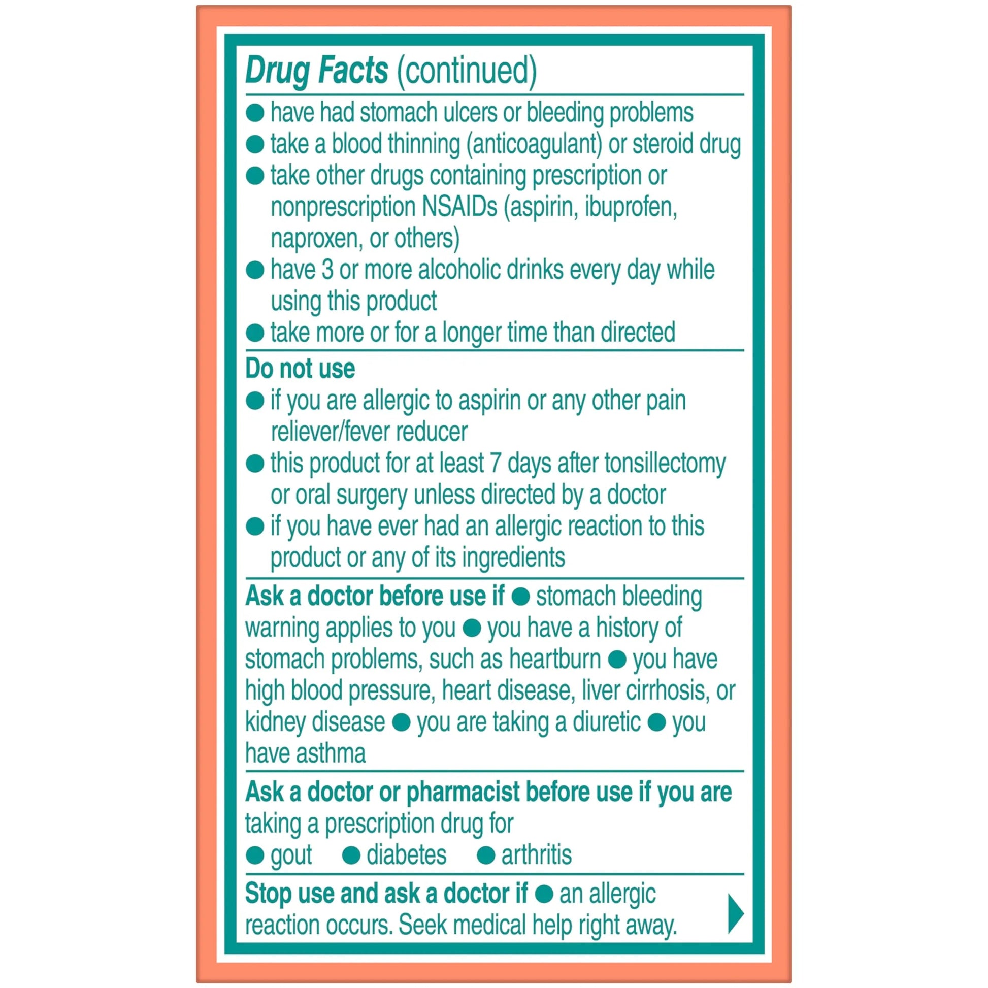 Bayer Aspirin Low Dose 81 mg Chewable Tablets, Pain Reliever, Orange Flavored, 216 Tablets (6 Pack) BayerBuy Supplements Australia