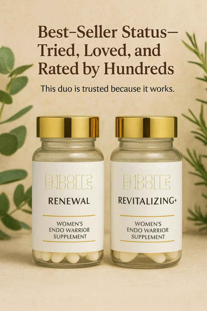 ENDOLLS Endo Warrior Natural Support