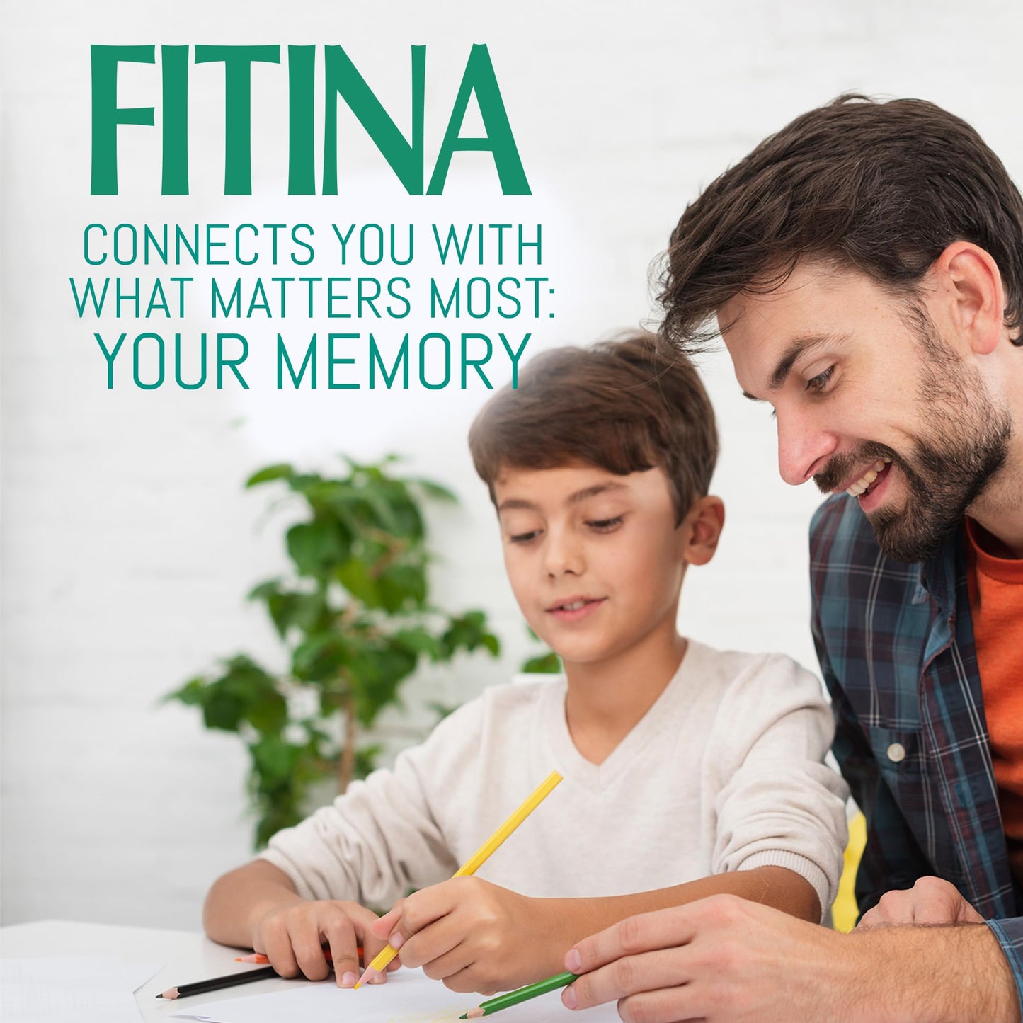 Fitina Brain Supplements for Memory and Focus with Vitamin B6 & Thiamine — High-Dose B Vitamins Nervous System and Cognitive Health Support, Daily Supplement Formula for Adults, 60 Tablets (3-Pack) Fitina buy supplements Au