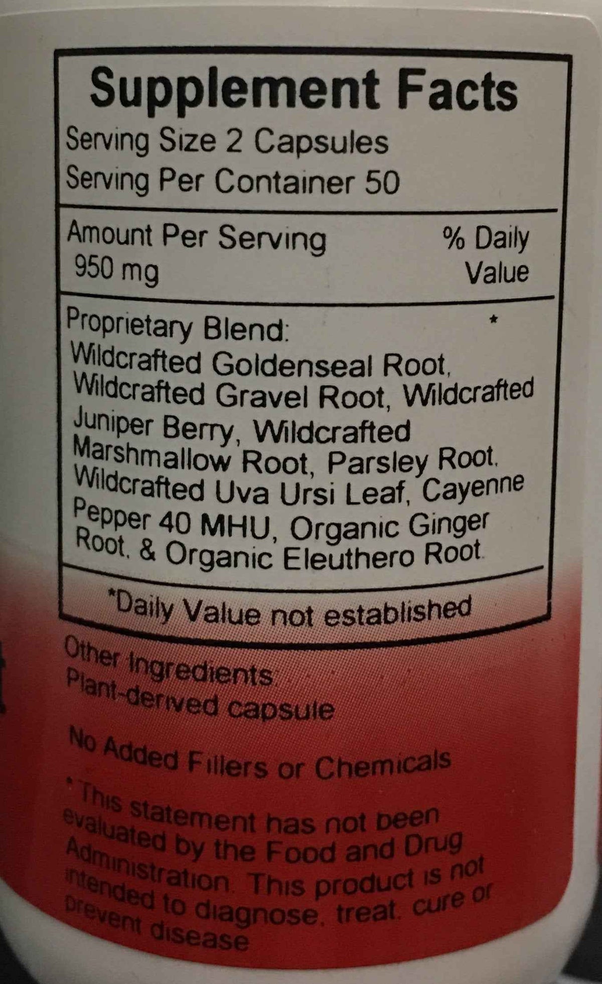 Christopher's Original Formulas Male Urinary Tract Support Supplement – Kidney & Prostate Health – 100 Capsules