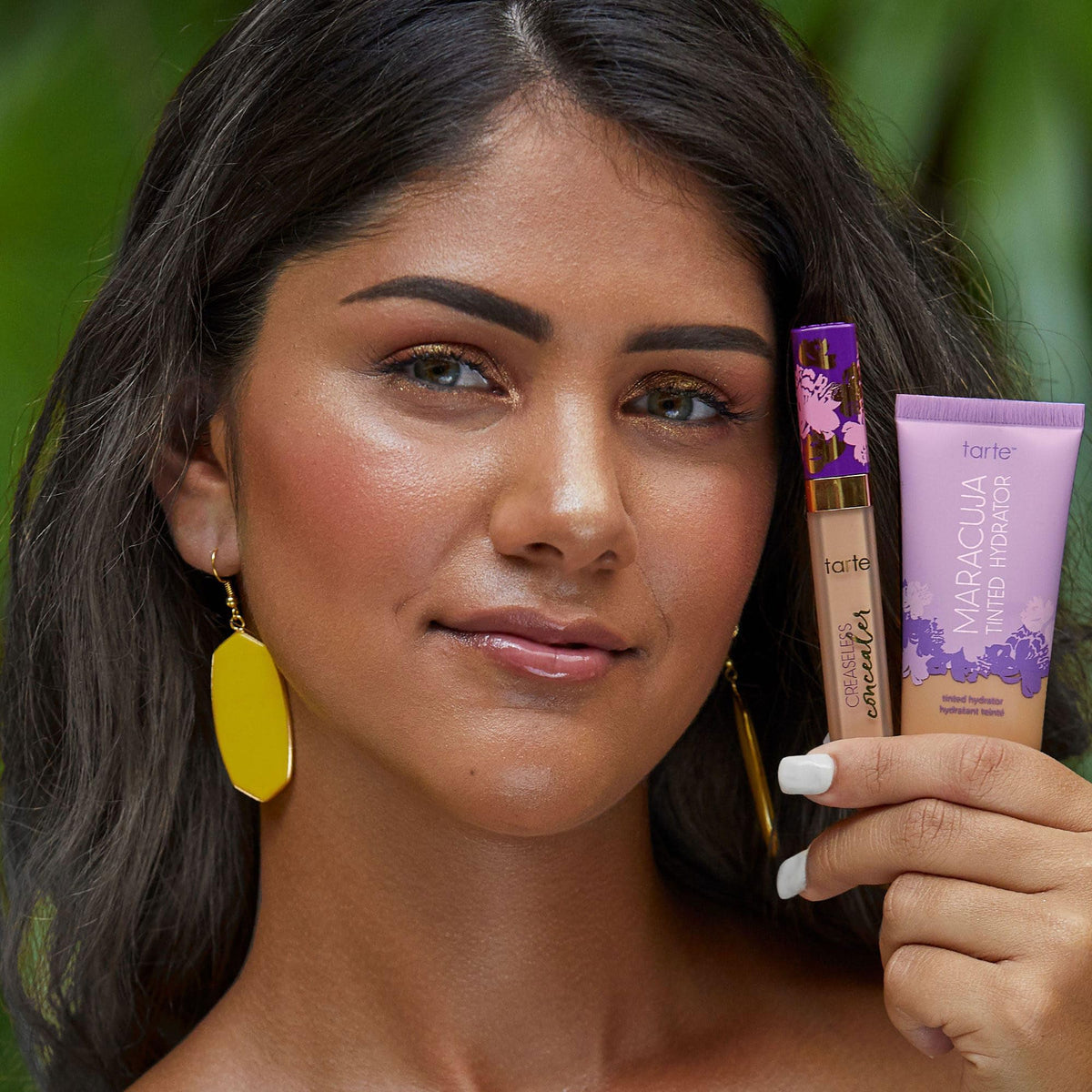tarte maracuja tinted moisturizer – Lightweight Sheer Foundation with Buildable Longwear Coverage, Hyaluronic Acid for Hydrated Skin, Vegan & Cruelty-Free, full size, 36H medium-tan honey tarte buy supplements Au