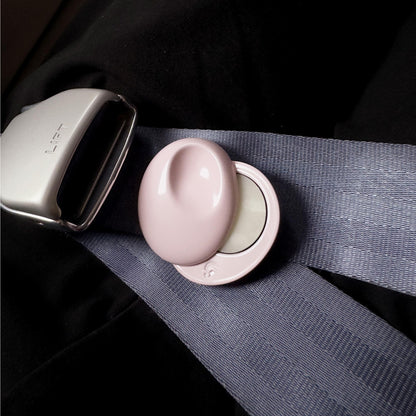 Glossier You Solid Perfume - Unisex Fragrance for Women & Men in Refillable Compact, Alcohol-Free Balm Melts Into Skin - Buildable Warm & Spicy Scent Pink Pepper, Iris, Ambrox - Travel-Friendly, 3g GlossierBuy Supplements Australia