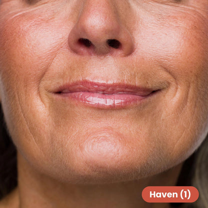 Cellmetics Hydrating & Plumping Lip Gloss for Women | Haven (1) | Non sticky, Shiny & Tinted Lip Gloss | Plump Ultra-Glossy Lipstick, Silky-Soft Shine, Nourishing, Vitamin-E Enriched Lipgloss CELLMETICS BEAUTYBuy Supplements Australia