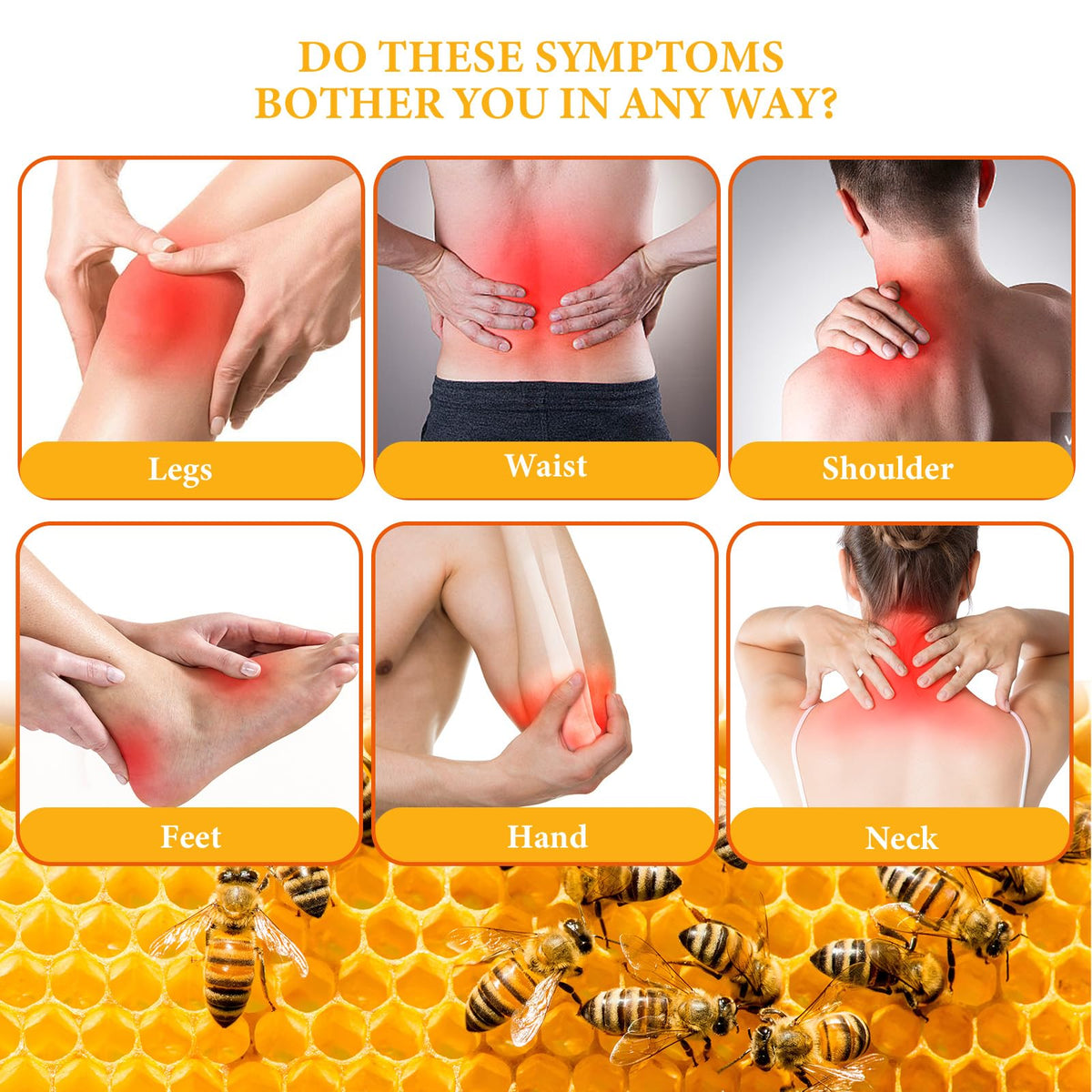DUBOONAIO Max Energy Bee Venom Cream, Muscle Joint Soothing Cream, Pure Natural, for Back, Neck, Hands, Feet, Shoulder, Leg, Knee, Ankle Care DUBOONAIOBuy Supplements Australia