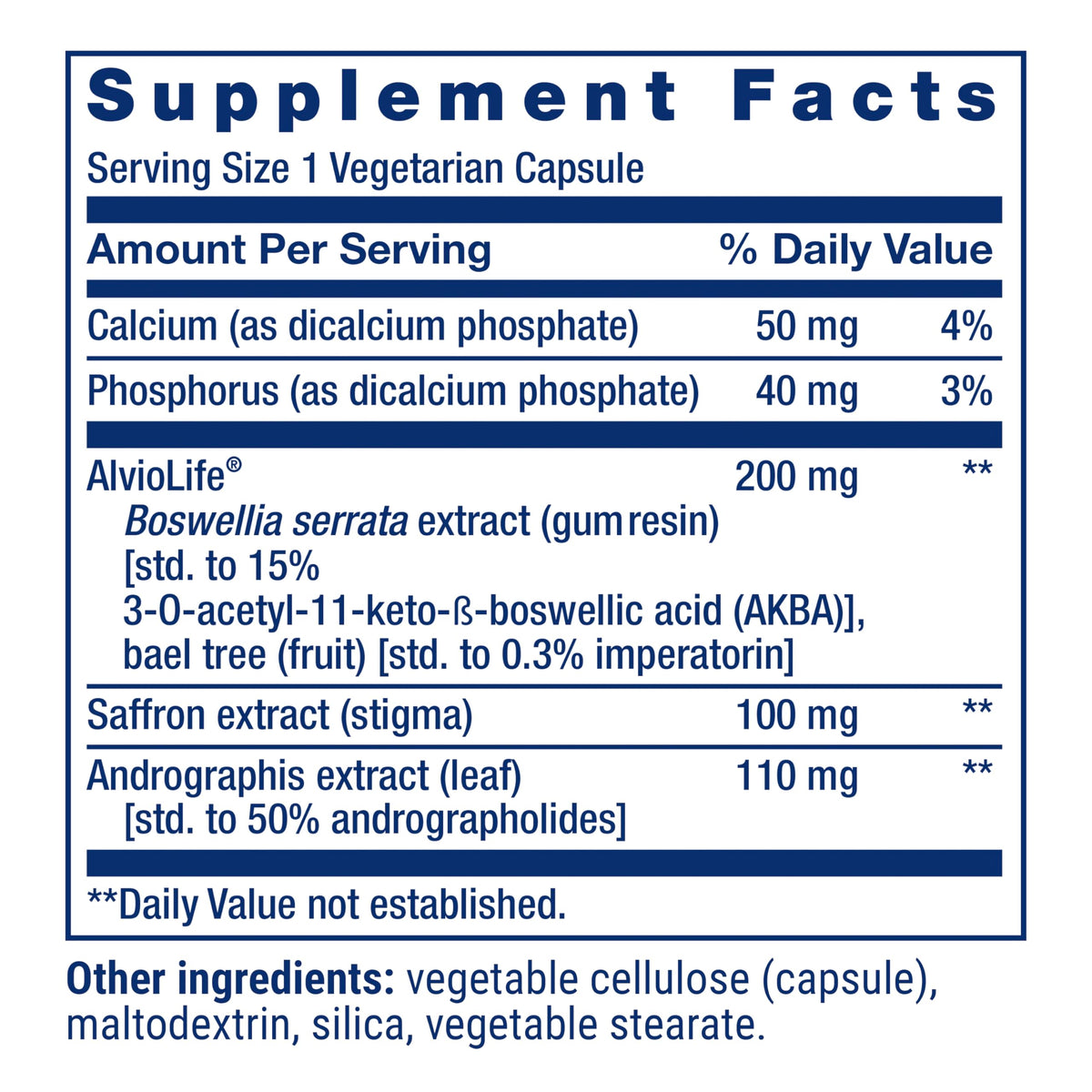 Life Extension Healthy Lungs, Respiratory Supplement, Lung Protection, Boswellia Serrata, Saffron Extract, Once-Daily, Gluten Free, Non-GMO, Vegetarian, 30 Capsules Life ExtensionBuy Supplements Australia