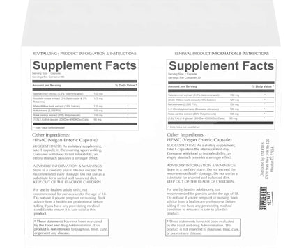 ENDOLLS Endo Warrior Natural Support