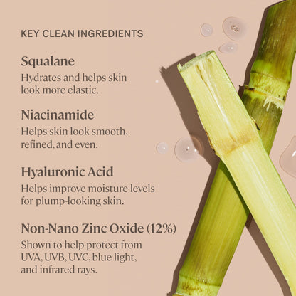 ILIA - Super Serum Skin Tint SPF 40 | Non-Comedogenic, Vegan, Lightweight to Help Against Blue Light, + Pollution while Hydrating, Smoothing, + Refining (Paloma ST9, 1 fl oz | 30 ml) ILIABuy Supplements Australia