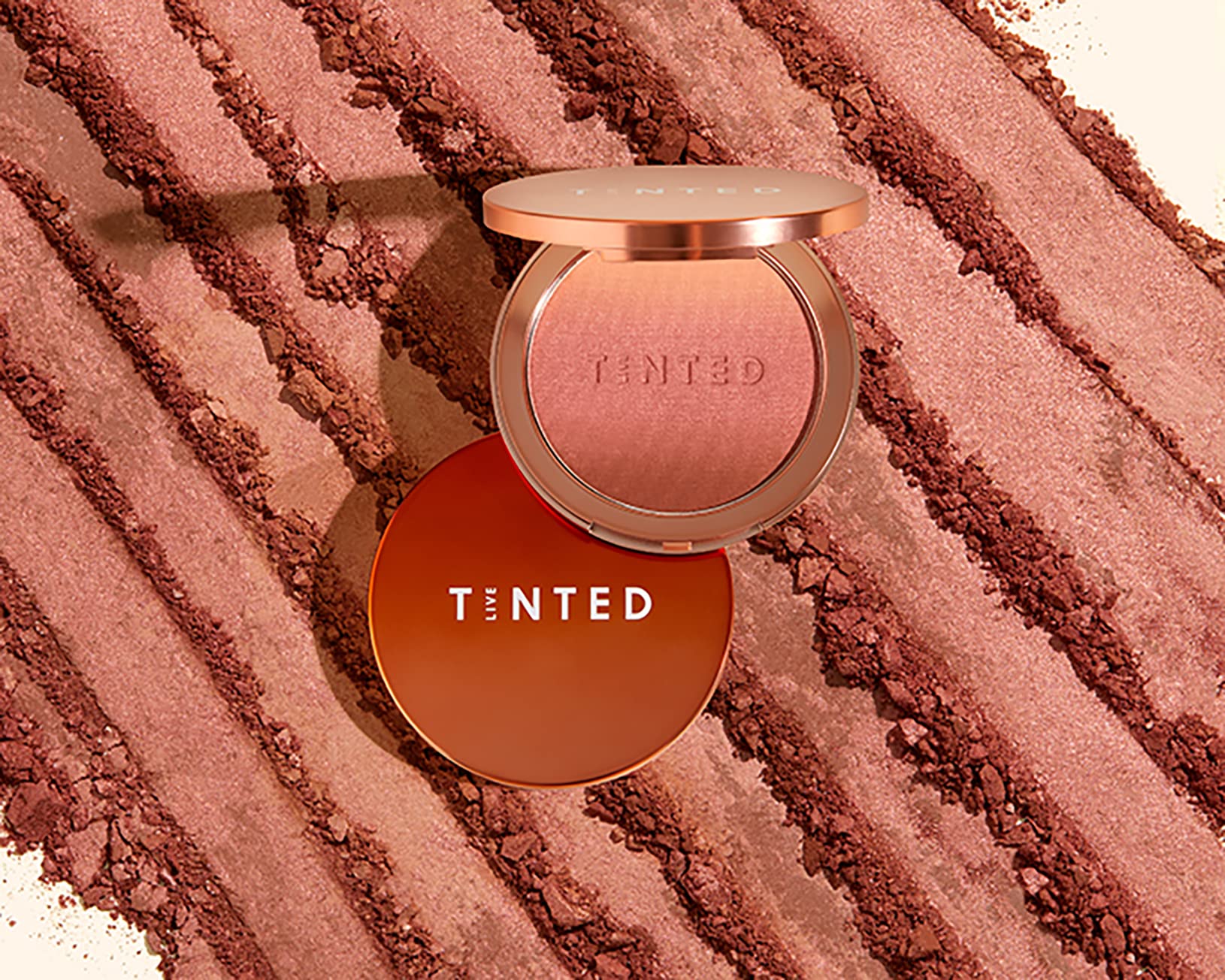 Live Tinted Huebeam Jumbo Gradient Blushing Bronzer - Lightweight, Highly-Pigmented, Buildable & Blendable - Sunkissed, Glowy, Even Toned Skin Face Blush and Bronzer - 15g / 0.5 oz Live TintedBuy Supplements Australia