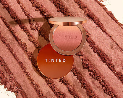 Live Tinted Huebeam Jumbo Gradient Blushing Bronzer - Lightweight, Highly-Pigmented, Buildable & Blendable - Sunkissed, Glowy, Even Toned Skin Face Blush and Bronzer - 15g / 0.5 oz Live TintedBuy Supplements Australia