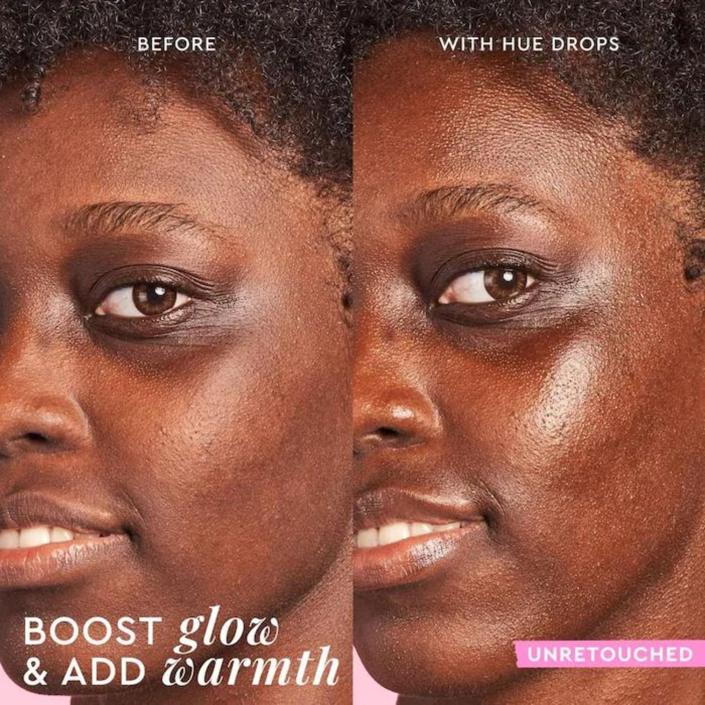 Glow Recipe Hue Drops Bronzing Drops, Tinted Face Serum, Glow Primer + Liquid Highlighter, Niacinamide + Hyaluronic Acid, Radiant Warm Glow, Sunglow (40ml) Glow RecipeBuy Supplements Australia