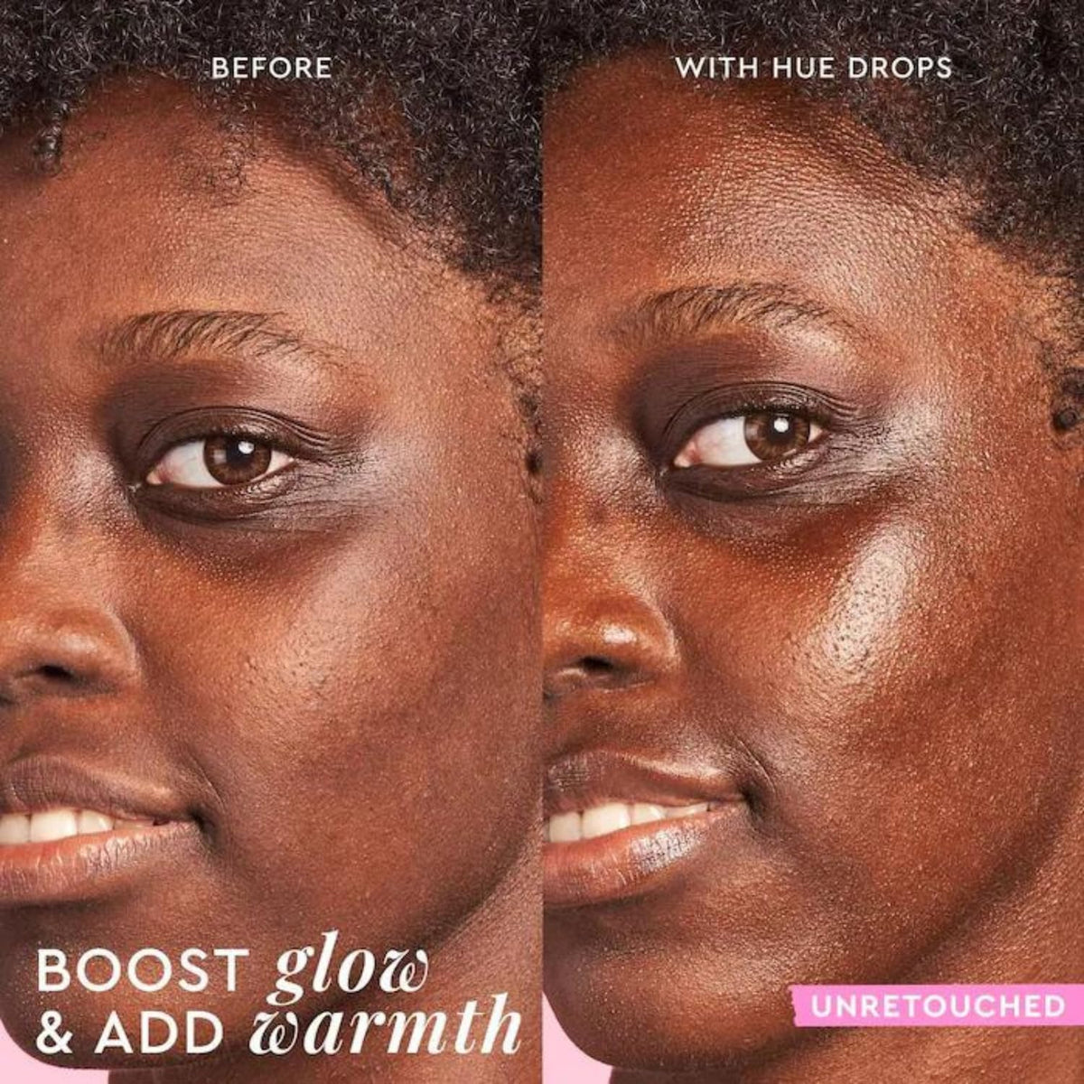 Glow Recipe Hue Drops Bronzing Drops, Tinted Face Serum, Glow Primer + Liquid Highlighter, Niacinamide + Hyaluronic Acid, Radiant Warm Glow, Sunglow (40ml) Glow RecipeBuy Supplements Australia