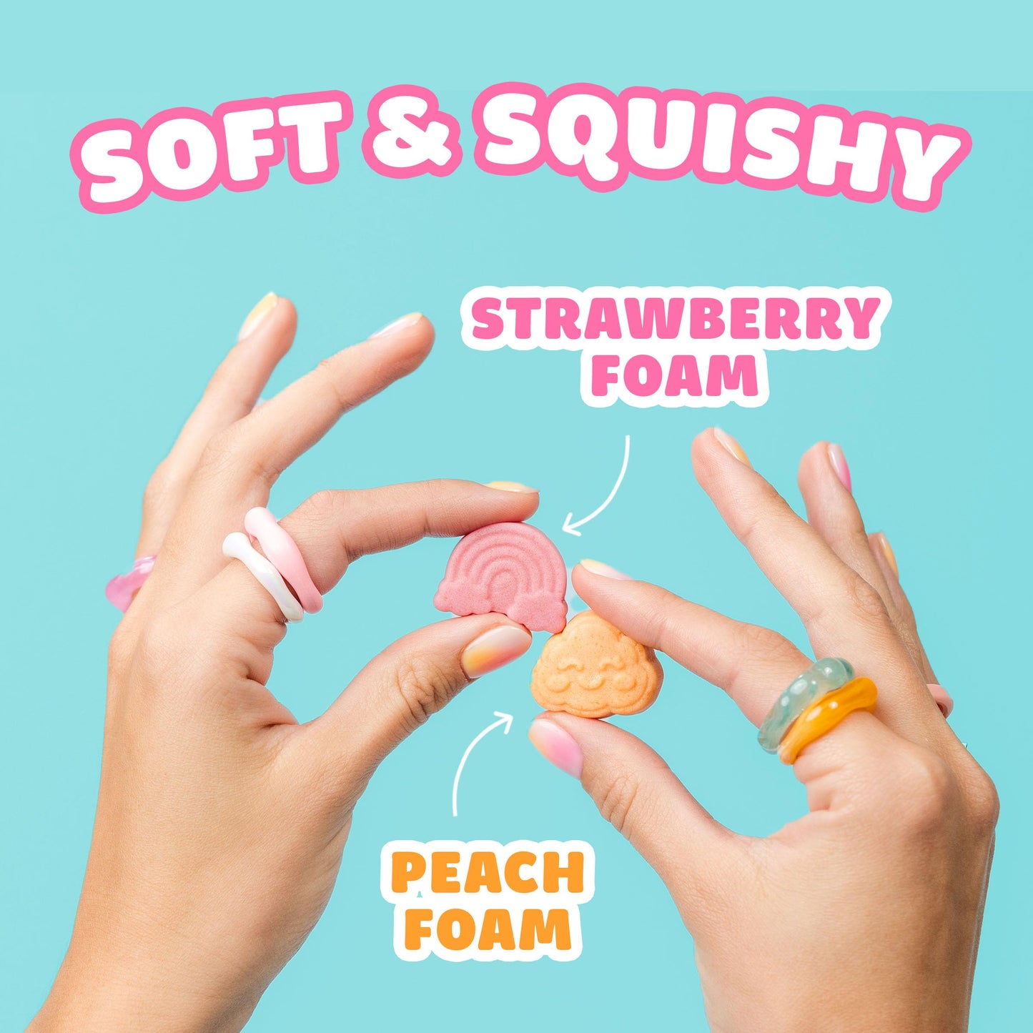 SmartSweets Sweet Fish, Low Sugar Gummy Candy (3g), Low Calorie (130), Gluten-Free -1.8oz (Pack of 12) Packaging may vary