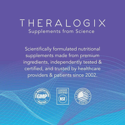 Theralogix Mannose One D-Mannose Powder - 90-Day Supply - Supports Urinary Tract Health with 2,000 mg D-Mannose* - NSF Certified - 90 Packets