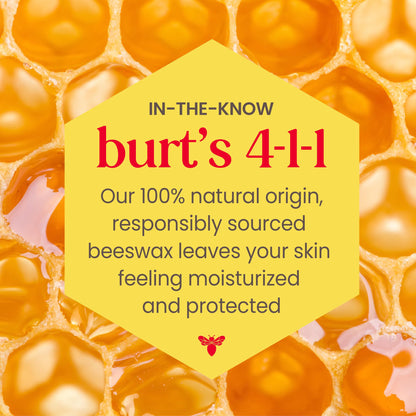 Burt's Bees Lip Tint Balm with Long Lasting 2 in 1 Duo Tinted Balm Formula, Color Infused with Deeply Hydrating Shea Butter