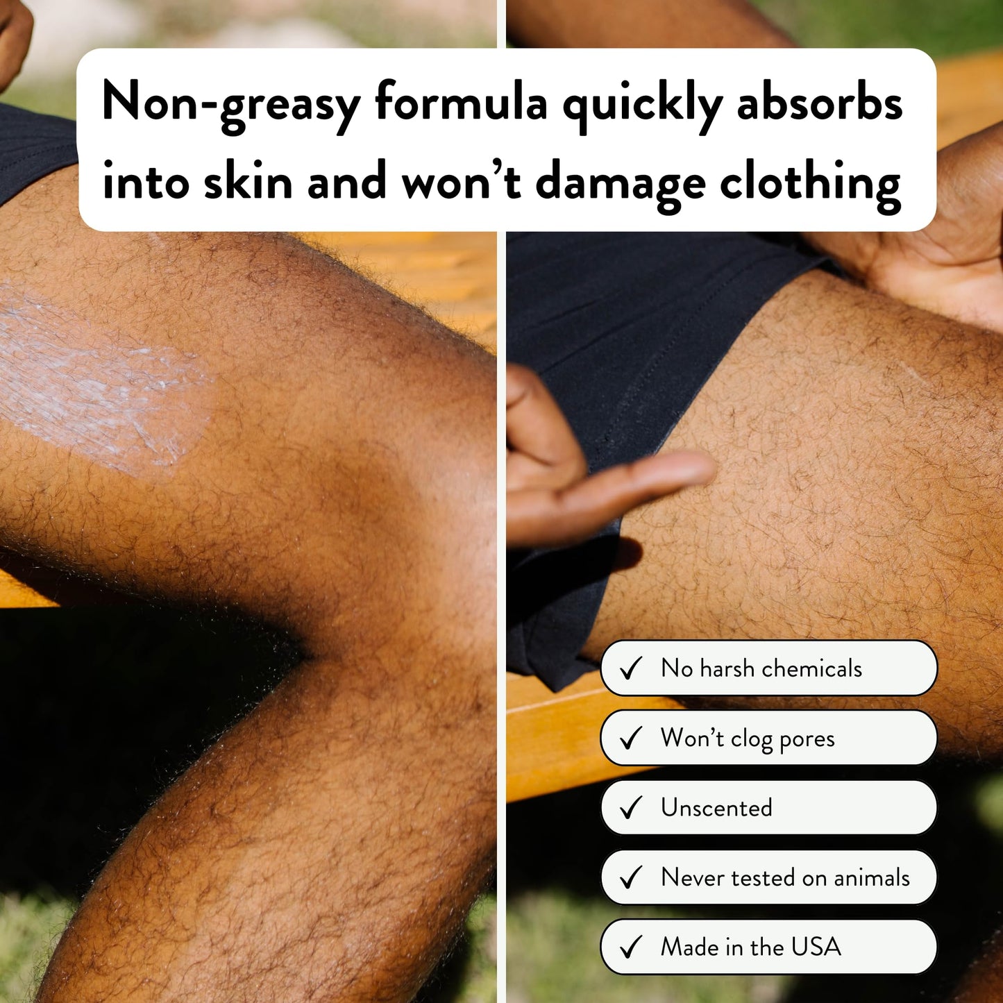 Chamois Butt'r Original Anti-Chafe Cream, 8 oz tube | For Cycling, Running & Active Lifestyles - Helps Prevent & Soothe Chafing, Non-Greasy, Easy Rinse, Skin-Friendly Formula