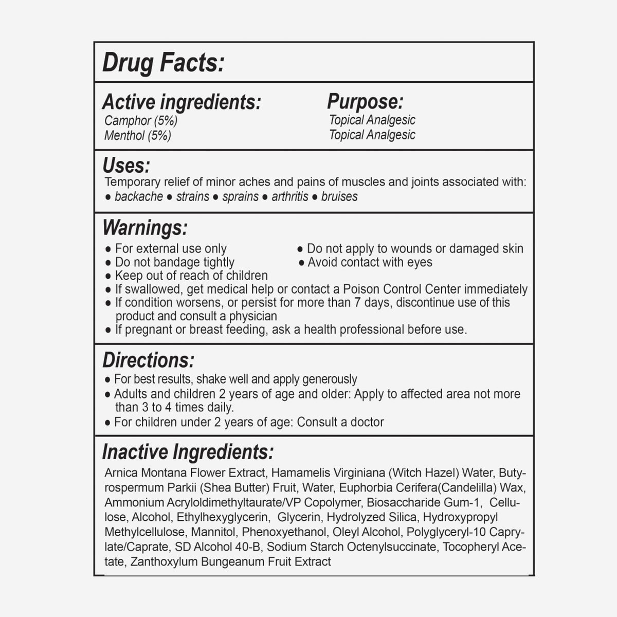 Supplement Product​KT Tape Health, Pain Relief Gel, Time-Released Topical Relief from Back Pain, Sciatica and Arthritis, 3.0 oz Roll-On - GlowUpCaUSA
