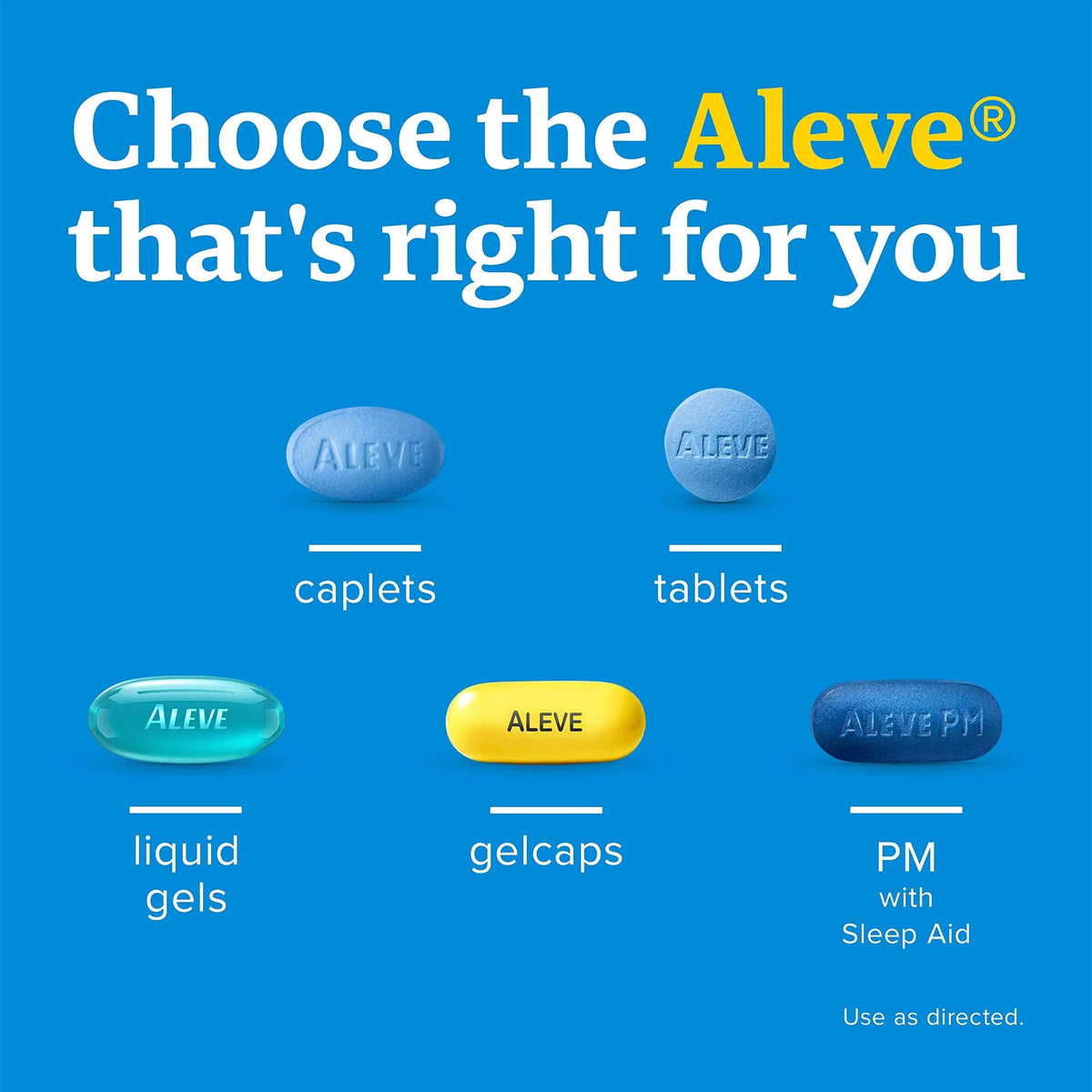 Aleve CPLT 2DZ 200 ct (Pack of 2) AleveBuy Supplements Australia