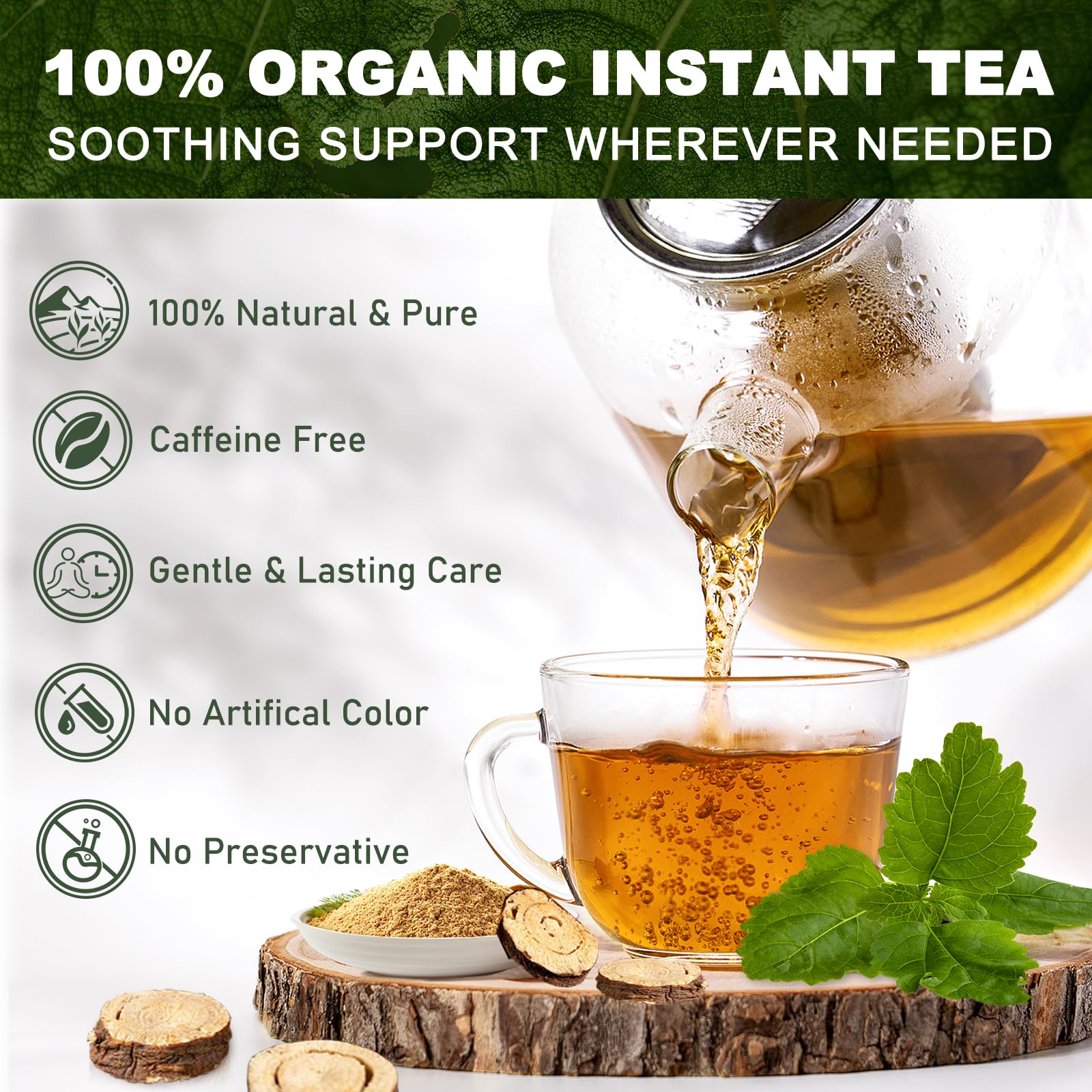 DERMFREE Natural Soothing Instant Formula for Nerve & Joint Health, Fast-Acting Migraine Relief, Nerve Savior for Neuropathy DERMFREEBuy Supplements Australia