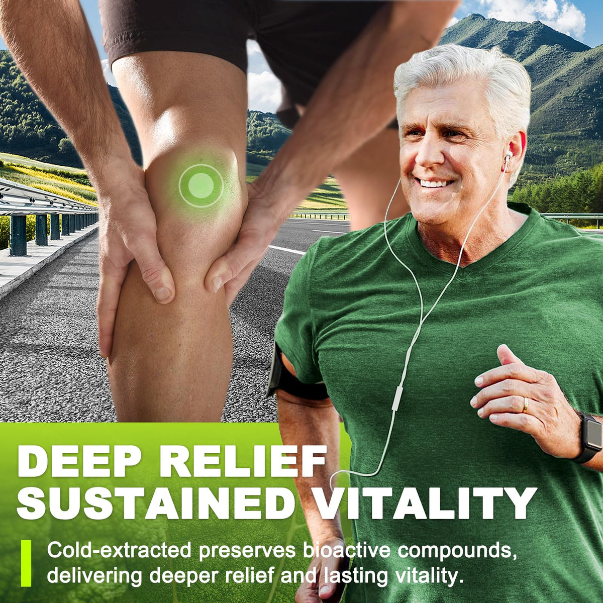 DERMFREE Natural Soothing Instant Formula for Nerve & Joint Health, Fast-Acting Migraine Relief, Nerve Savior for Neuropathy DERMFREEBuy Supplements Australia