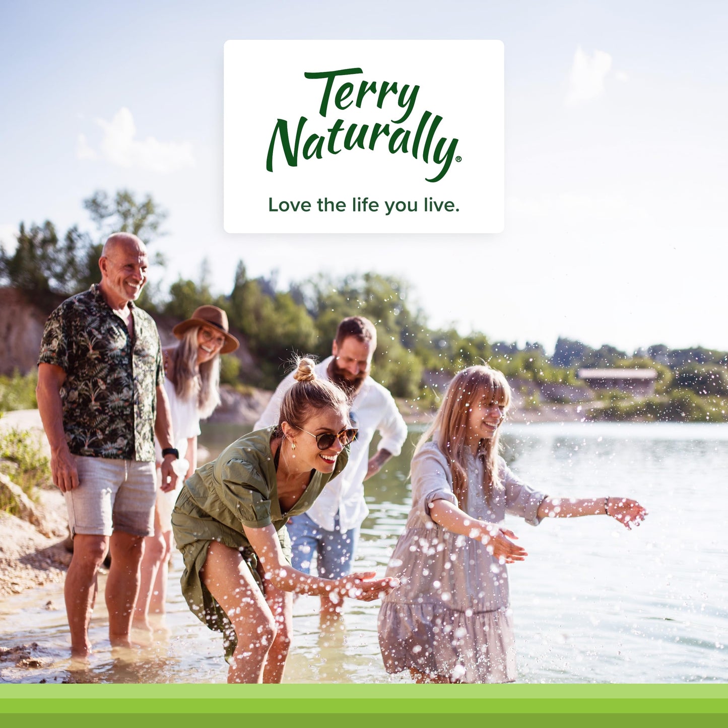Terry Naturally Fatigued to Fantastic Energy Revitalization - Drink Mix for Energy with L-Tyrosine, Vitamins A, D3, E & B - Supports Heart Health - 12 Individual Packets (12 Servings) Terry NaturallyBuy Supplements Australia