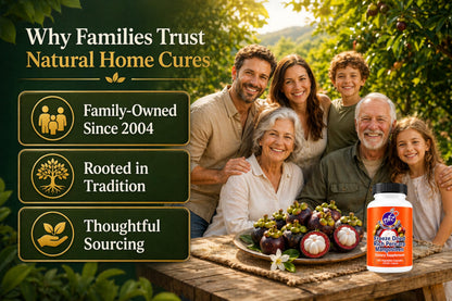 Natural Home Cures Freeze-Dried Mangosteen Rich Pericarp Capsules – 56+ Xanthones & Flavonoids, High ORAC Antioxidant Support, 515 mg, 120 Vegan Capsules Natural Home Cures buy supplements Au