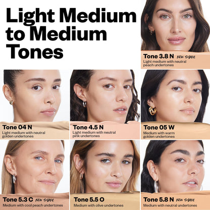 Kosas Revealer Concealer – Medium Coverage Hydrating Under Eye & Face Concealer with Hyaluronic Acid, Tone 04 N Kosas buy supplements Au